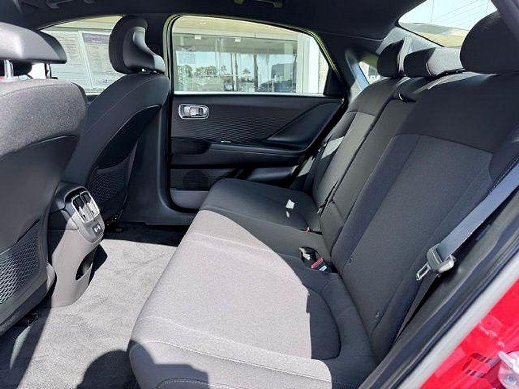 used 2024 Hyundai IONIQ 6 car, priced at $23,610