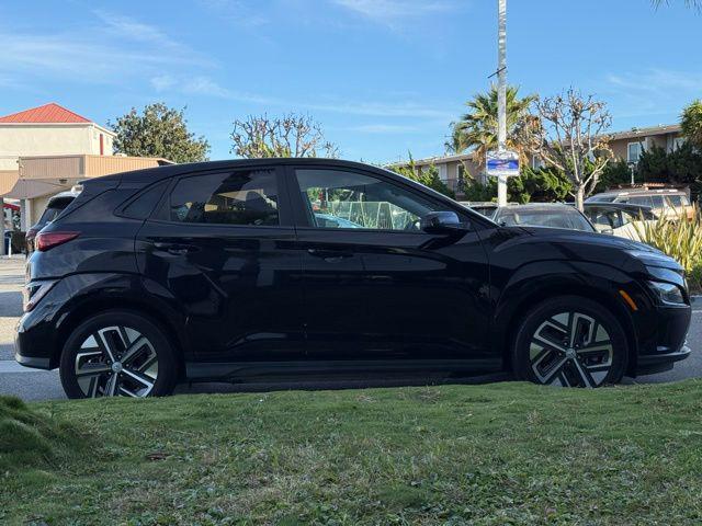 used 2023 Hyundai Kona EV car, priced at $18,890