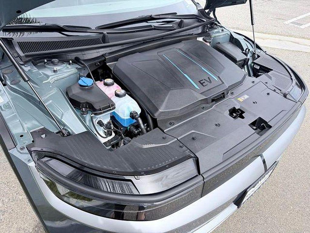 used 2024 Hyundai IONIQ 5 car, priced at $24,990
