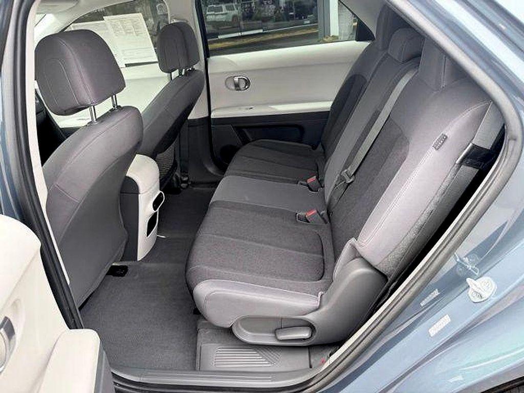 used 2024 Hyundai IONIQ 5 car, priced at $24,990
