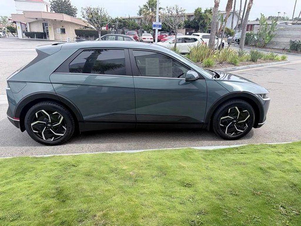 used 2024 Hyundai IONIQ 5 car, priced at $24,990