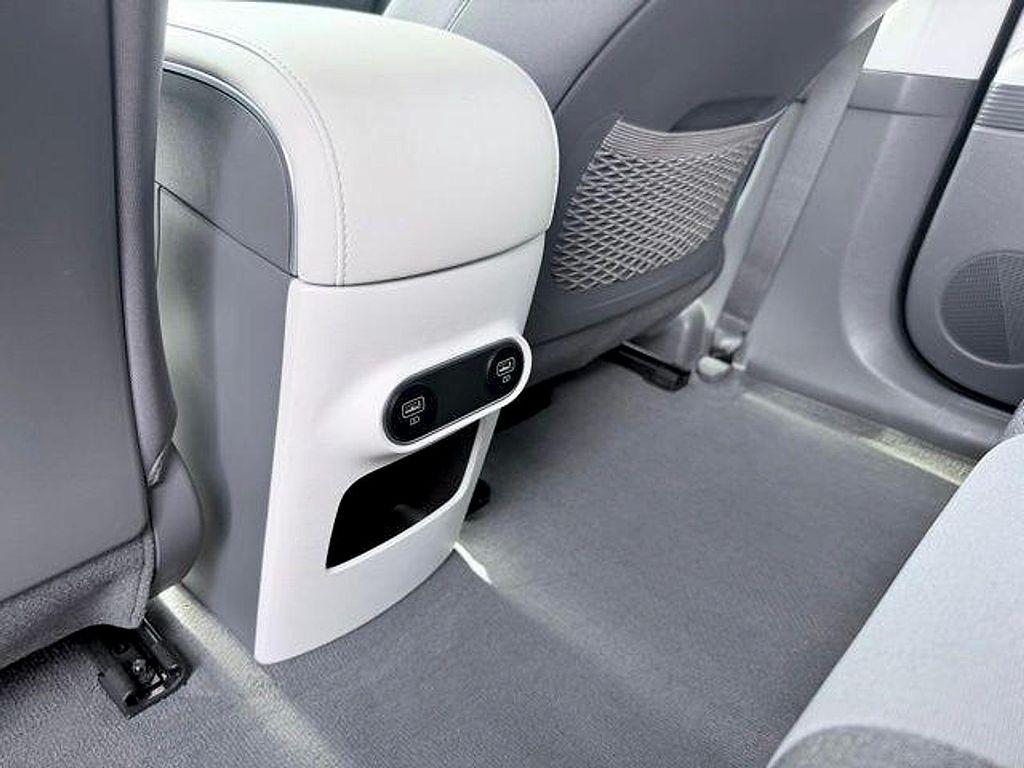 used 2024 Hyundai IONIQ 5 car, priced at $24,990