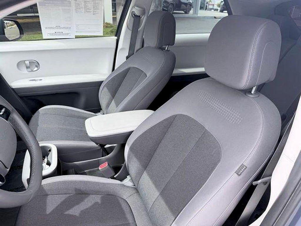 used 2024 Hyundai IONIQ 5 car, priced at $24,990