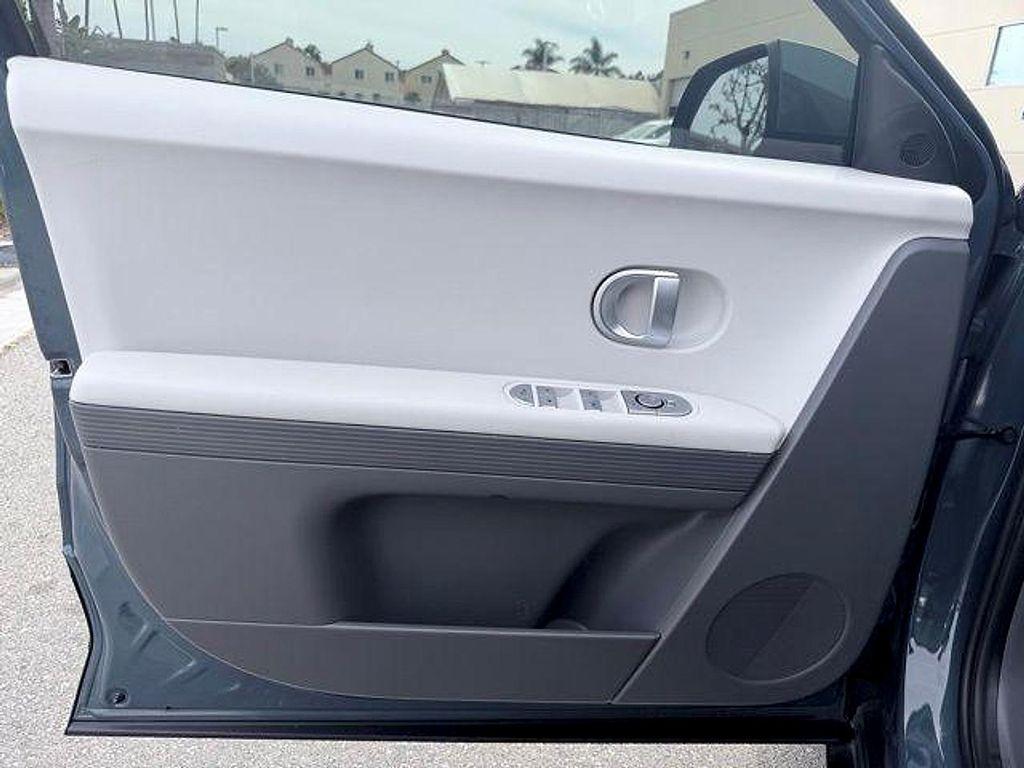 used 2024 Hyundai IONIQ 5 car, priced at $24,990