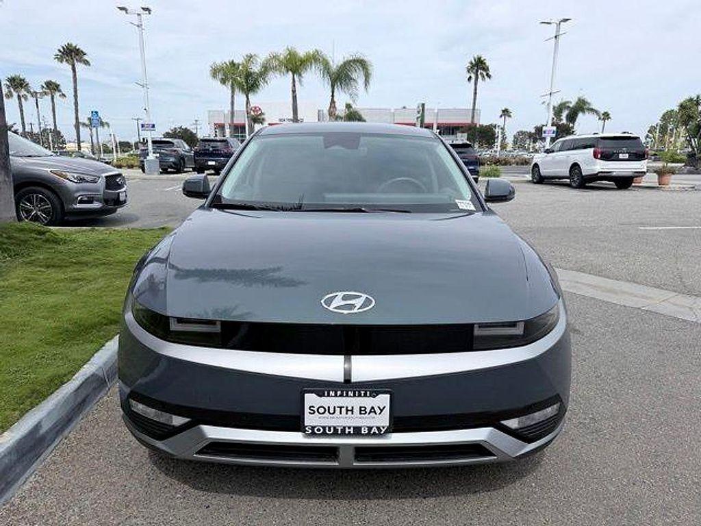 used 2024 Hyundai IONIQ 5 car, priced at $24,990