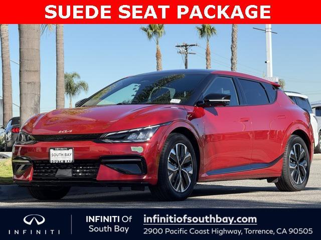used 2023 Kia EV6 car, priced at $23,590