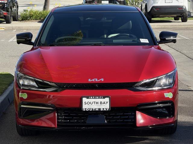 used 2023 Kia EV6 car, priced at $23,590