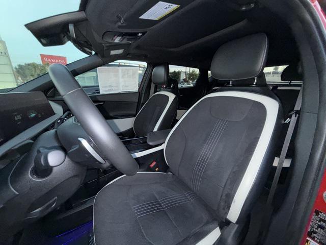 used 2023 Kia EV6 car, priced at $23,590