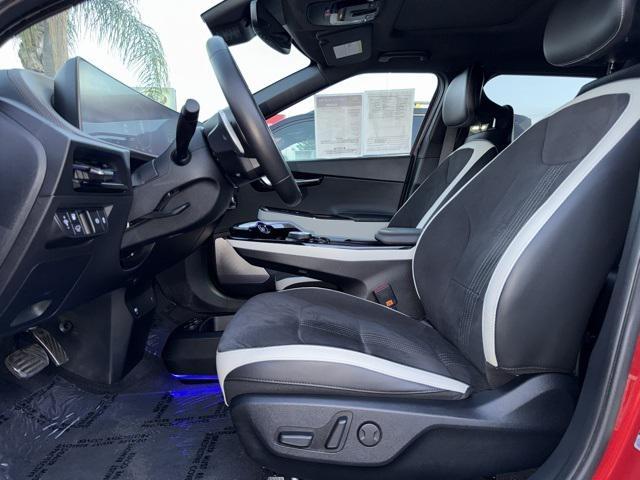 used 2023 Kia EV6 car, priced at $23,590