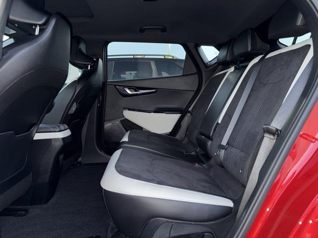 used 2023 Kia EV6 car, priced at $23,590