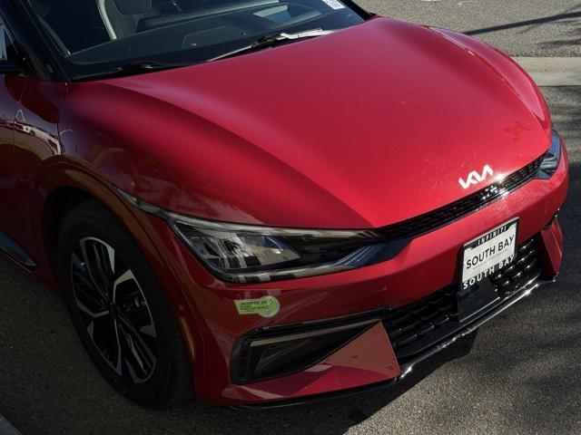 used 2023 Kia EV6 car, priced at $23,590