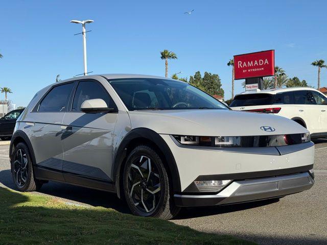 used 2024 Hyundai IONIQ 5 car, priced at $20,370