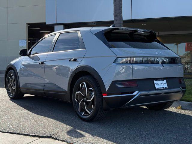 used 2024 Hyundai IONIQ 5 car, priced at $20,370