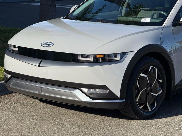 used 2024 Hyundai IONIQ 5 car, priced at $20,370