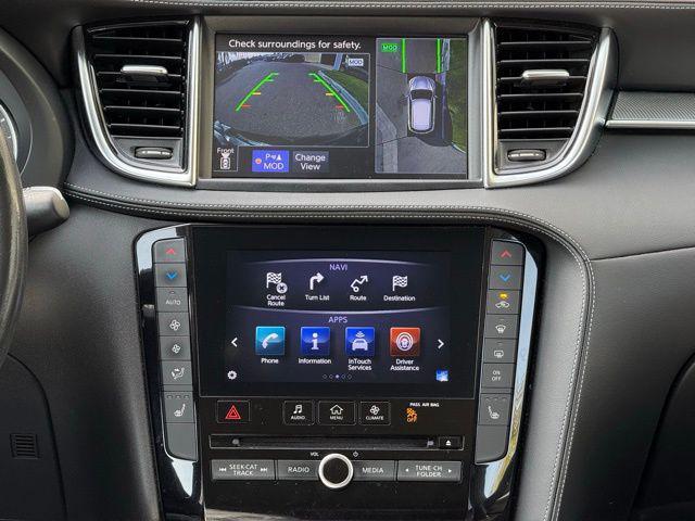 used 2019 INFINITI QX50 car, priced at $21,590