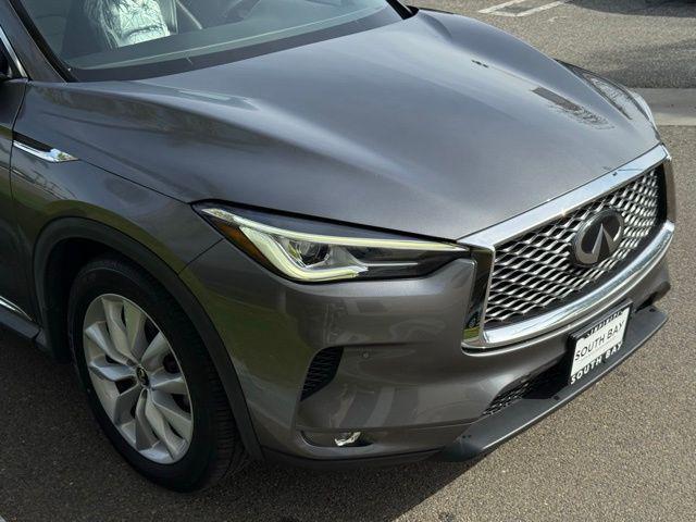 used 2019 INFINITI QX50 car, priced at $21,590