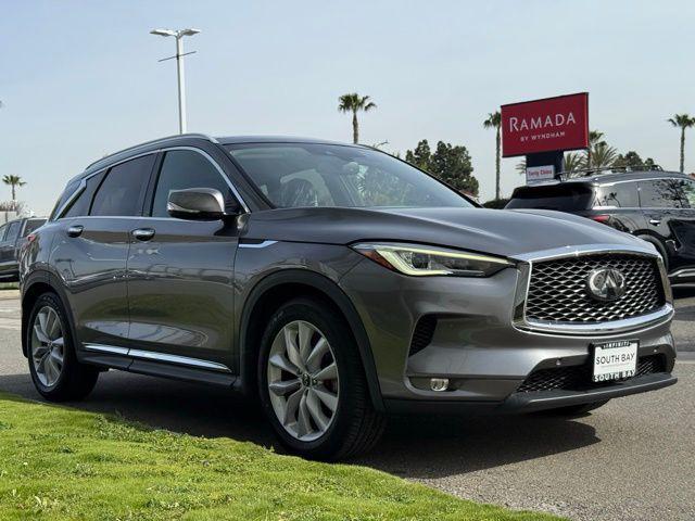 used 2019 INFINITI QX50 car, priced at $21,590
