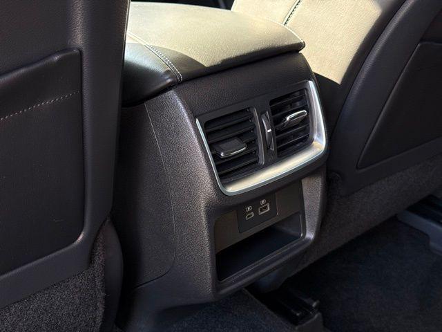 used 2024 INFINITI QX50 car, priced at $36,290