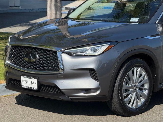 used 2024 INFINITI QX50 car, priced at $36,290
