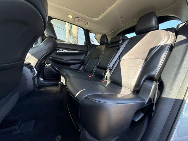 used 2024 INFINITI QX50 car, priced at $36,290