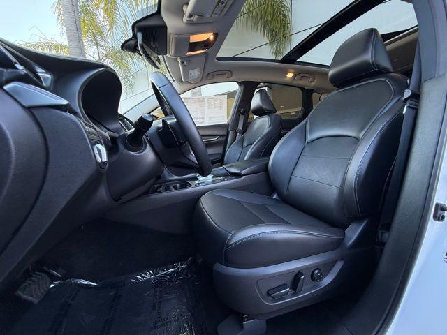 used 2024 INFINITI QX50 car, priced at $36,890