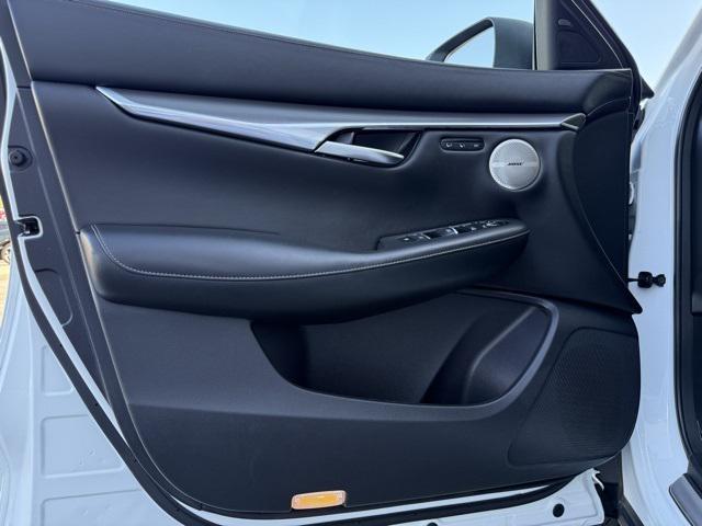 used 2024 INFINITI QX50 car, priced at $38,490