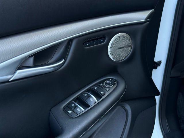 used 2024 INFINITI QX50 car, priced at $36,890