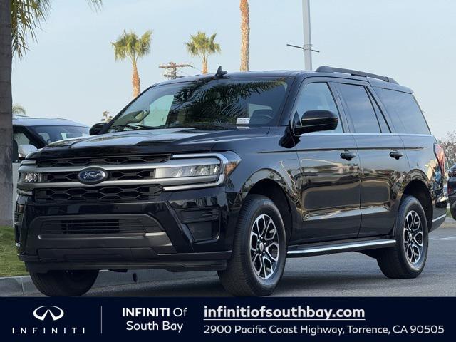 used 2022 Ford Expedition car, priced at $35,590