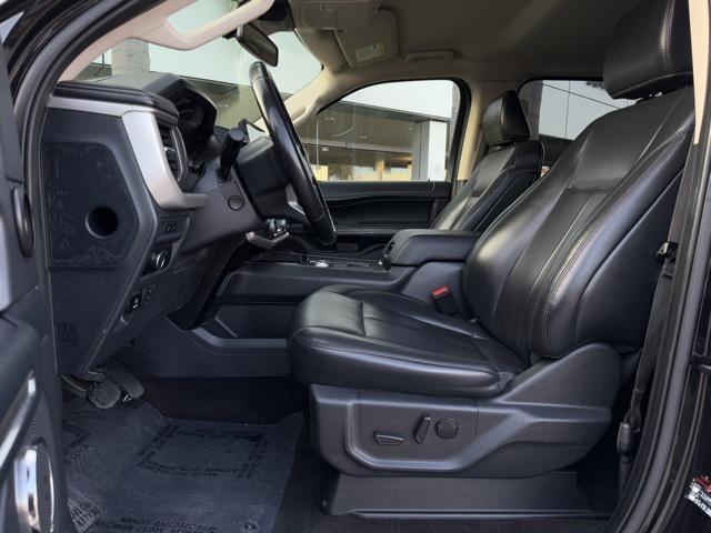 used 2022 Ford Expedition car, priced at $35,290
