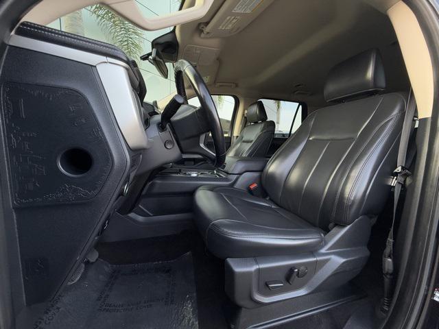 used 2022 Ford Expedition car, priced at $35,290