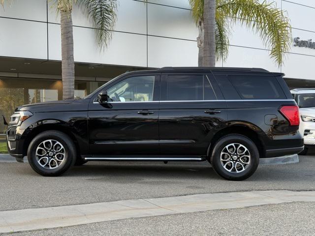 used 2022 Ford Expedition car, priced at $35,290