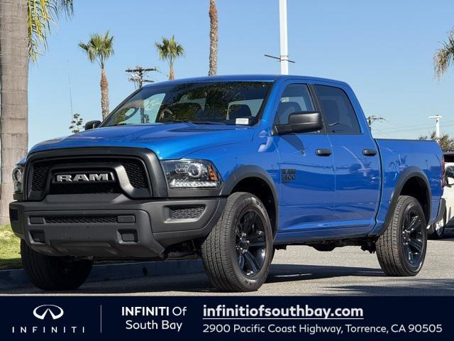 used 2024 Ram 1500 Classic car, priced at $28,890