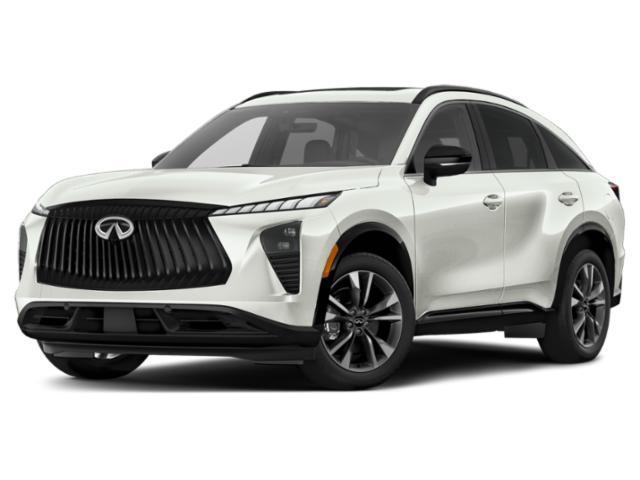 new 2027 INFINITI QX65 car, priced at $56,655