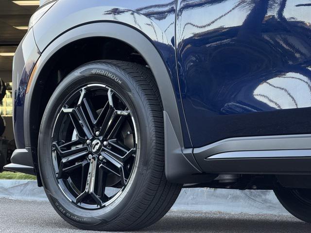 new 2026 INFINITI QX60 car, priced at $62,489