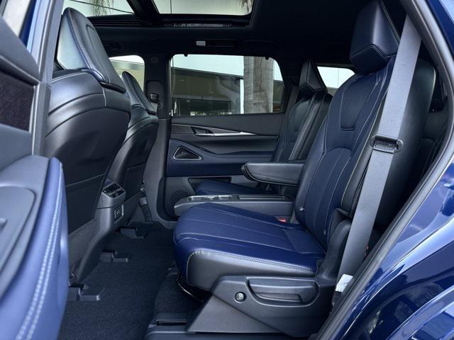 new 2026 INFINITI QX60 car, priced at $62,489