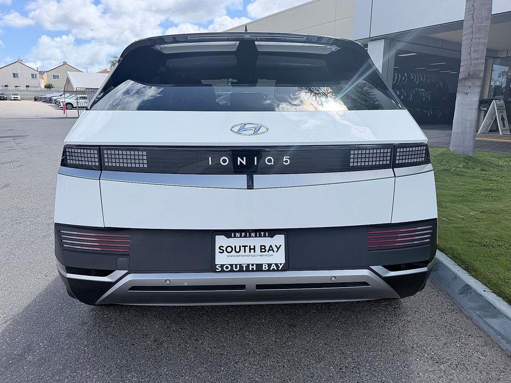 used 2023 Hyundai IONIQ 5 car, priced at $23,280