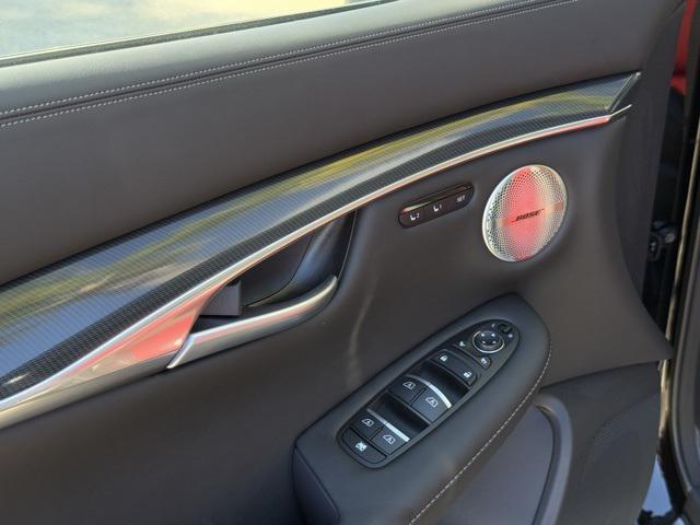 new 2025 INFINITI QX50 car, priced at $51,158