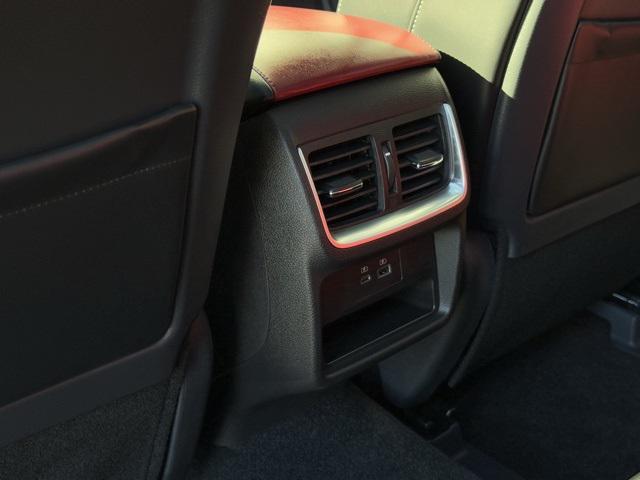 new 2025 INFINITI QX50 car, priced at $51,158