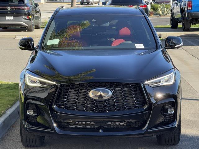 new 2025 INFINITI QX50 car, priced at $51,158