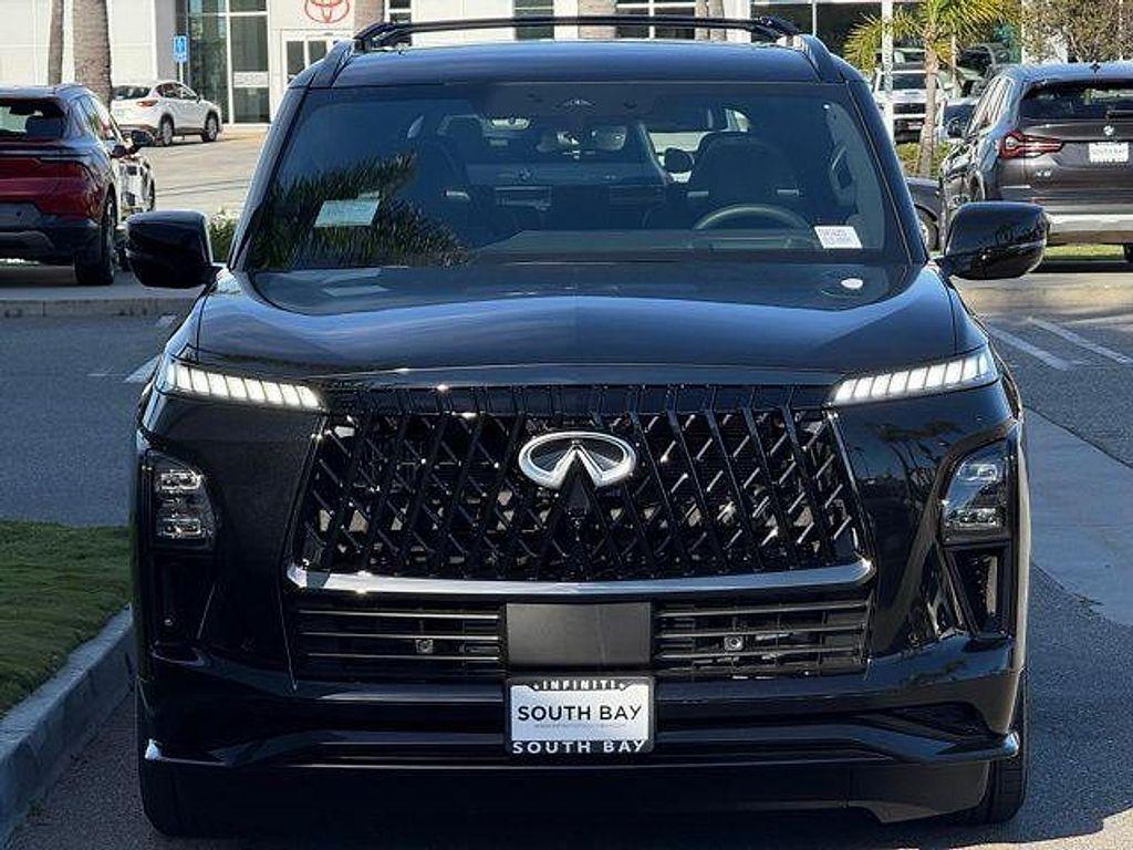 new 2026 INFINITI QX80 car, priced at $103,071