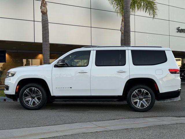 used 2024 Jeep Wagoneer car, priced at $39,990