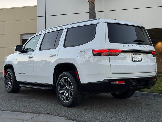 used 2024 Jeep Wagoneer car, priced at $39,990