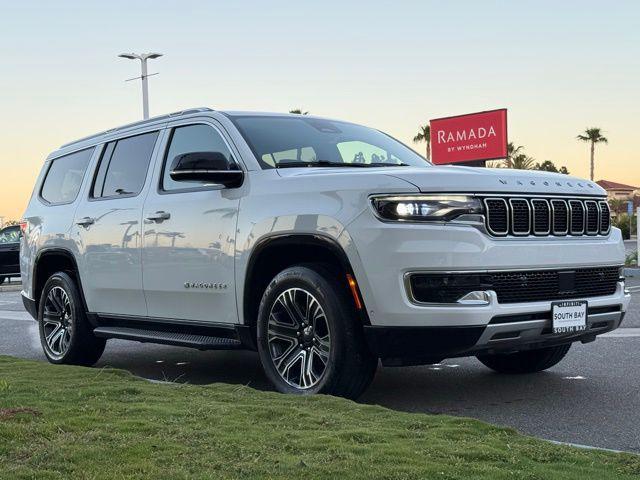 used 2024 Jeep Wagoneer car, priced at $39,990