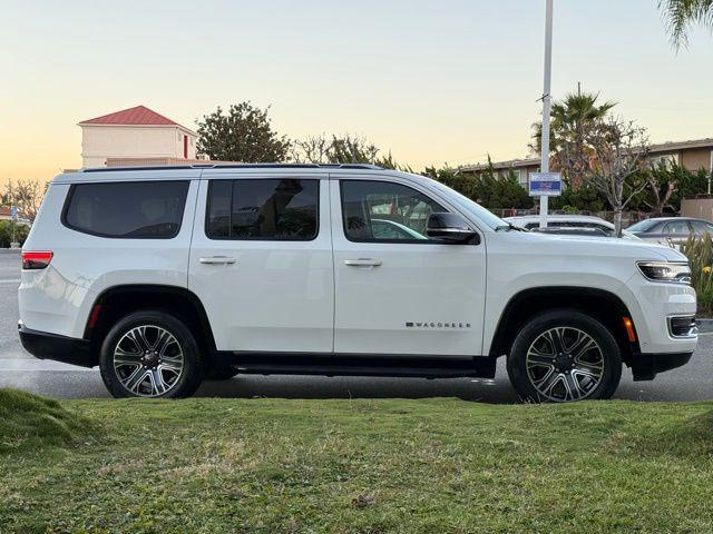 used 2024 Jeep Wagoneer car, priced at $39,990