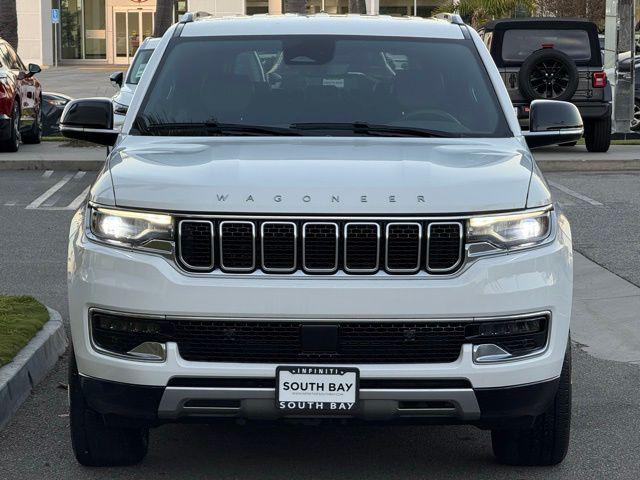 used 2024 Jeep Wagoneer car, priced at $39,990
