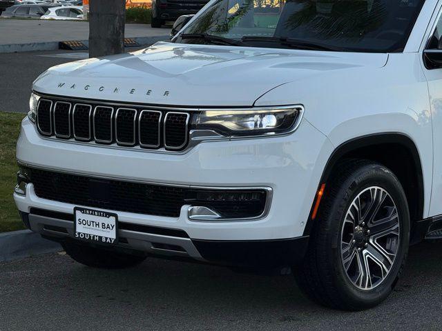 used 2024 Jeep Wagoneer car, priced at $39,990