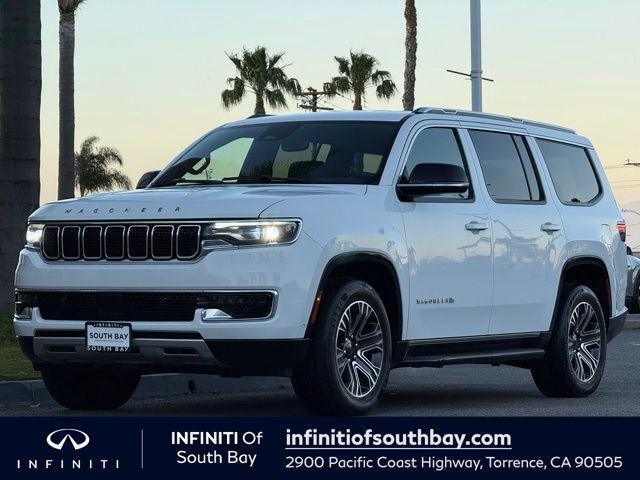 used 2024 Jeep Wagoneer car, priced at $39,990