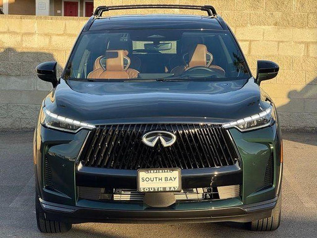 new 2026 INFINITI QX60 car, priced at $71,325