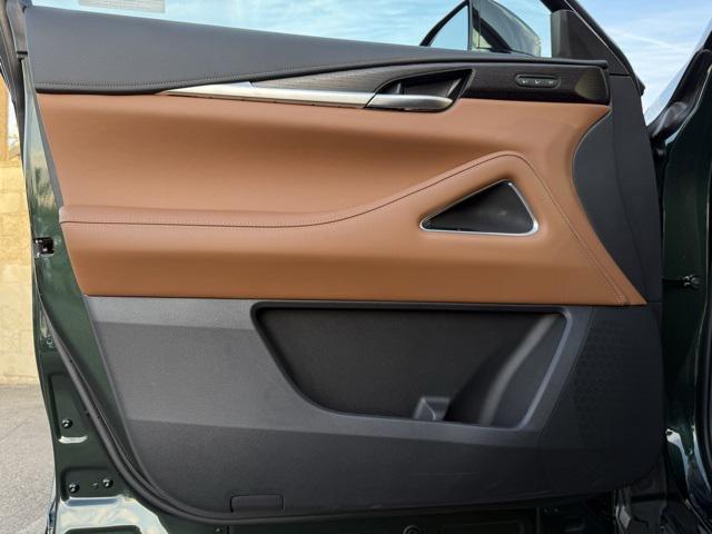 new 2026 INFINITI QX60 car, priced at $71,325