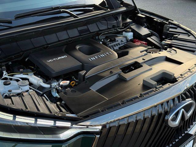 new 2026 INFINITI QX60 car, priced at $71,325